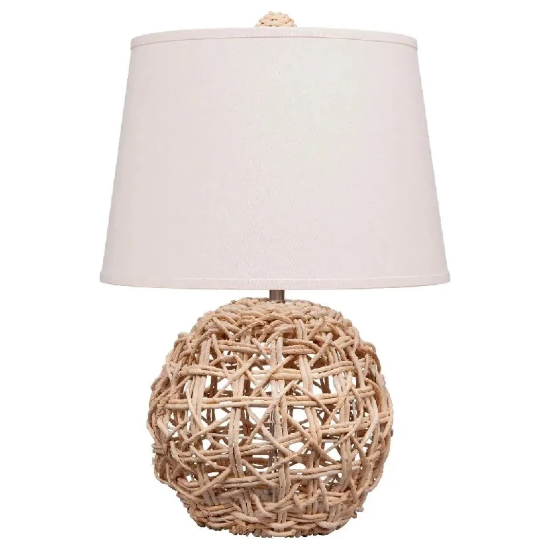 Track lighting for updating office lobbiesMaui Table Lamp