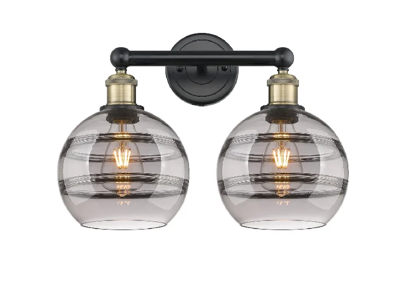 Explosion - Proof Industrial Lighting for Hazardous LocationsDowntown Urban Two Light Bath Vanity Explosion - Proof Industrial Lighting for Hazardous LocationsDowntown Urban Two Light Bath Vanity