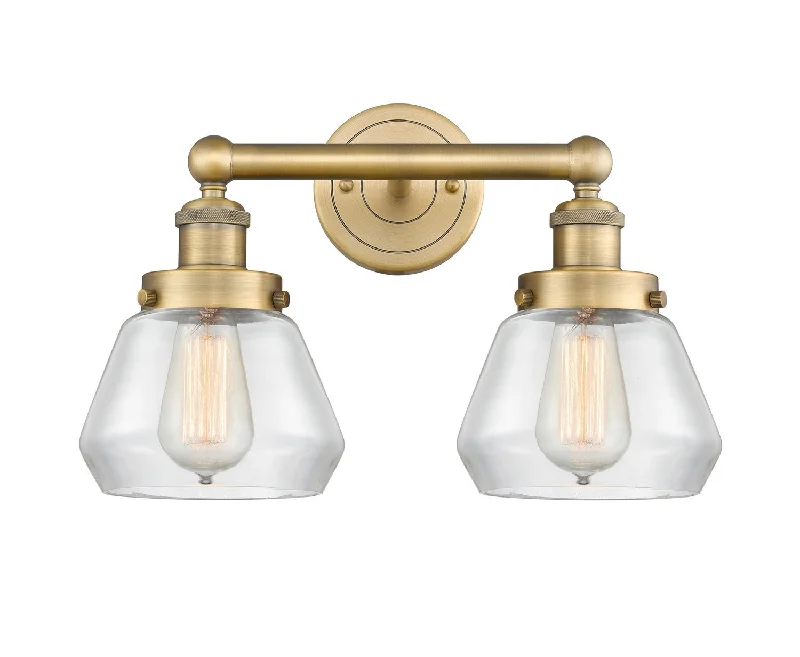 Energy - Efficient Industrial Lighting for Cost - SavingsEdison Two Light Bath Vanity Energy - Efficient Industrial Lighting for Cost - SavingsEdison Two Light Bath Vanity