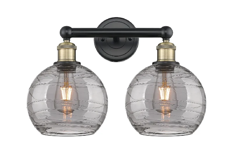 Industrial Lighting for Electronics ManufacturingDowntown Urban Two Light Bath Vanity Industrial Lighting for Electronics ManufacturingDowntown Urban Two Light Bath Vanity