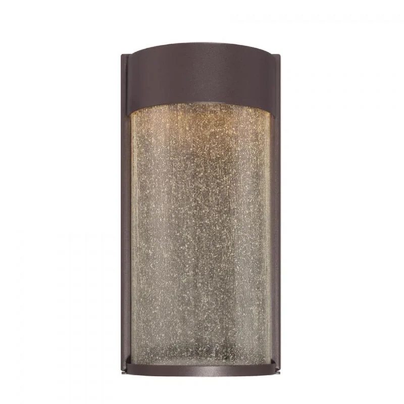 Industrial Lighting for Pharmaceutical ManufacturingRain 12 in. LED Wall Light Bronze finish Industrial Lighting for Pharmaceutical ManufacturingRain 12 in. LED Wall Light Bronze finish