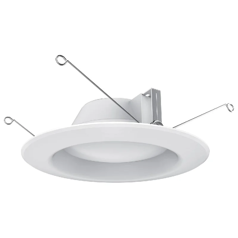 Outdoor - rated track lighting for patiosSatco S39314 7.5 watt LED Downlight Retrofit 5-6" 4000K Dimmable 120 volts Outdoor - rated track lighting for patiosSatco S39314 7.5 watt LED Downlight Retrofit 5-6" 4000K Dimmable 120 volts