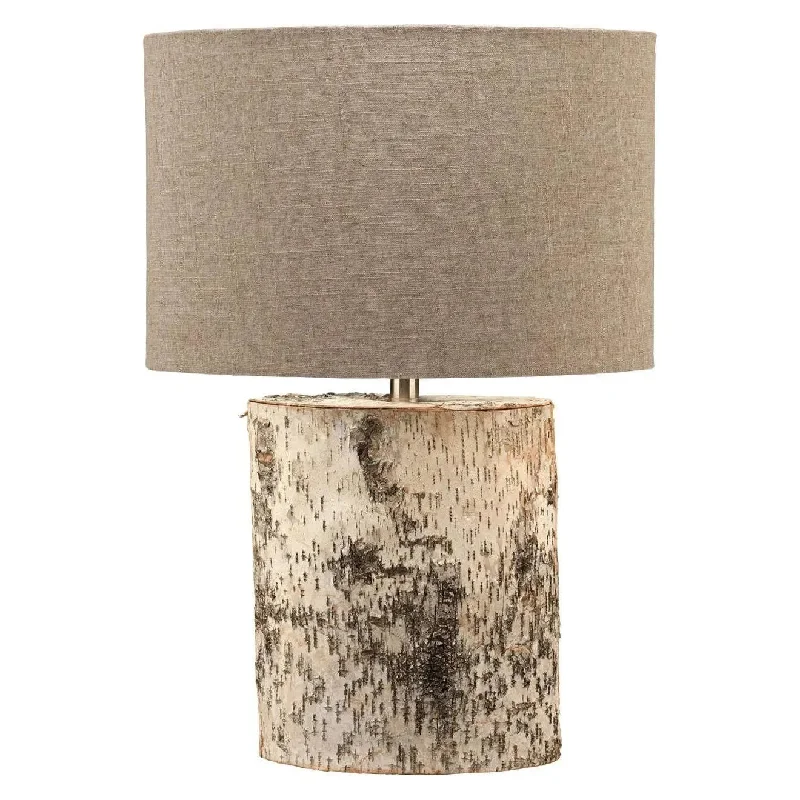 Track lighting with swivel heads for precise aimingForrester Table Lamp