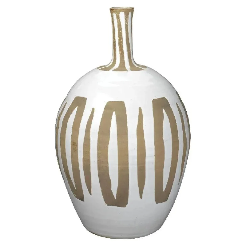 Track lighting for illuminating walkwaysKindred Vase