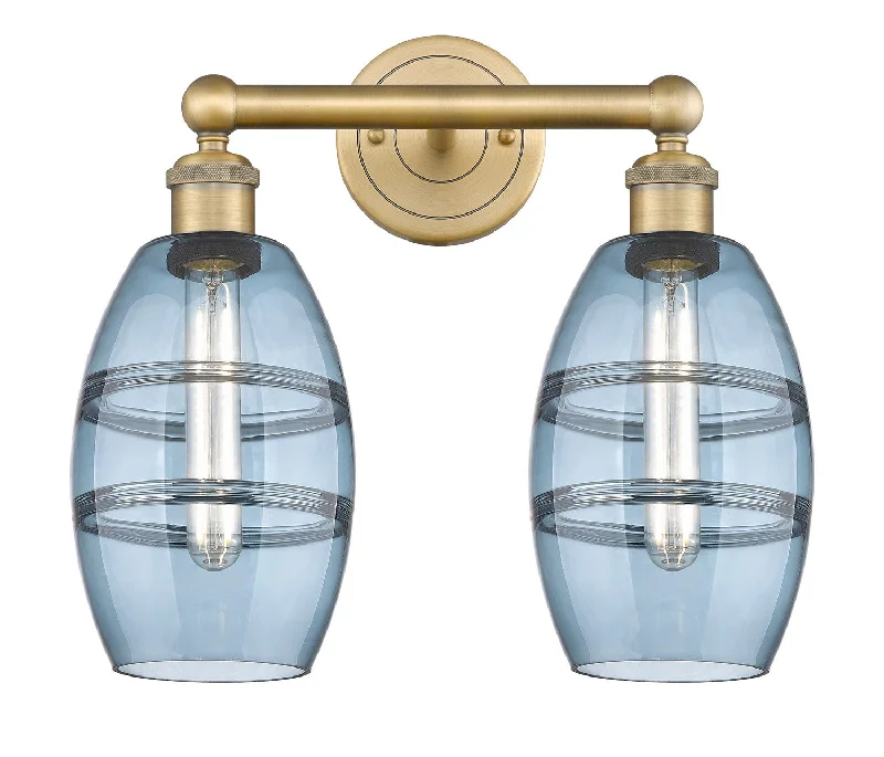 Shock - Resistant Industrial Lighting for Vibrating Machinery AreasEdison Two Light Bath Vanity Shock - Resistant Industrial Lighting for Vibrating Machinery AreasEdison Two Light Bath Vanity