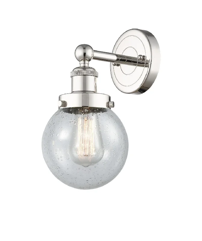 Waterproof Industrial Lighting for Wet AreasEdison One Light Wall Sconce