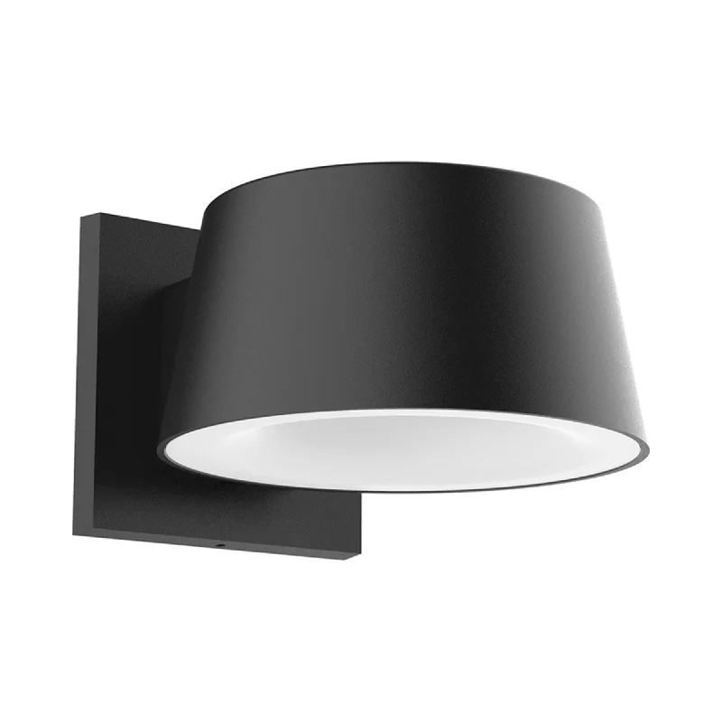 Commercial - grade track lighting for storesmodern minimalist wall lamps for contemporary living roomsCarson LED Outdoor Wall Light