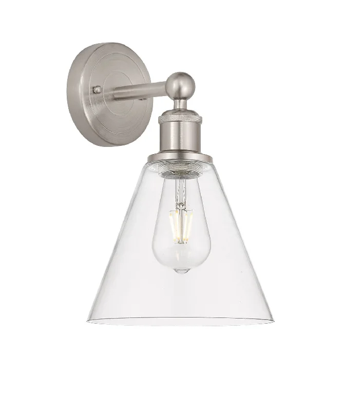 Industrial Lighting for Textile MillsDowntown Urban One Light Wall Sconce