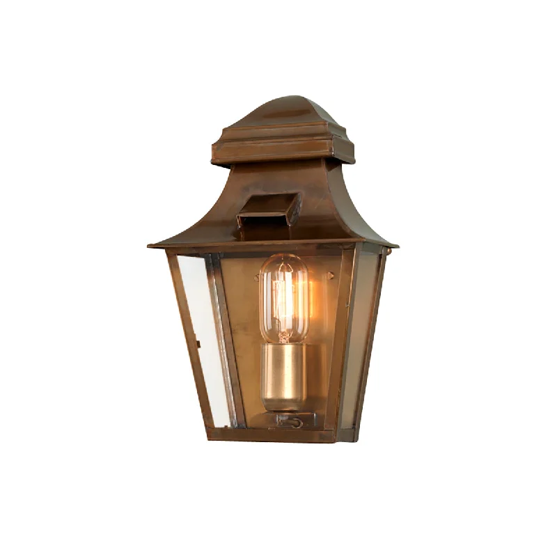 Commercial - grade track lighting for storesSt Pauls Small/Large Wall Lantern - Antique Brass Finish Commercial - grade track lighting for storesSt Pauls Small/Large Wall Lantern - Antique Brass Finish