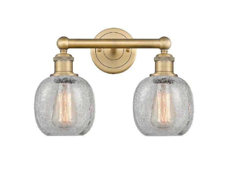Corrosion - Resistant Industrial Lighting for Coastal FactoriesEdison Two Light Bath Vanity Corrosion - Resistant Industrial Lighting for Coastal FactoriesEdison Two Light Bath Vanity