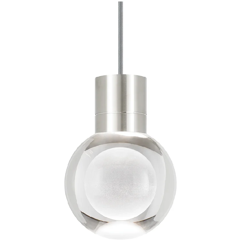Wireless track lighting for easy installationMina 1-Light Pendant