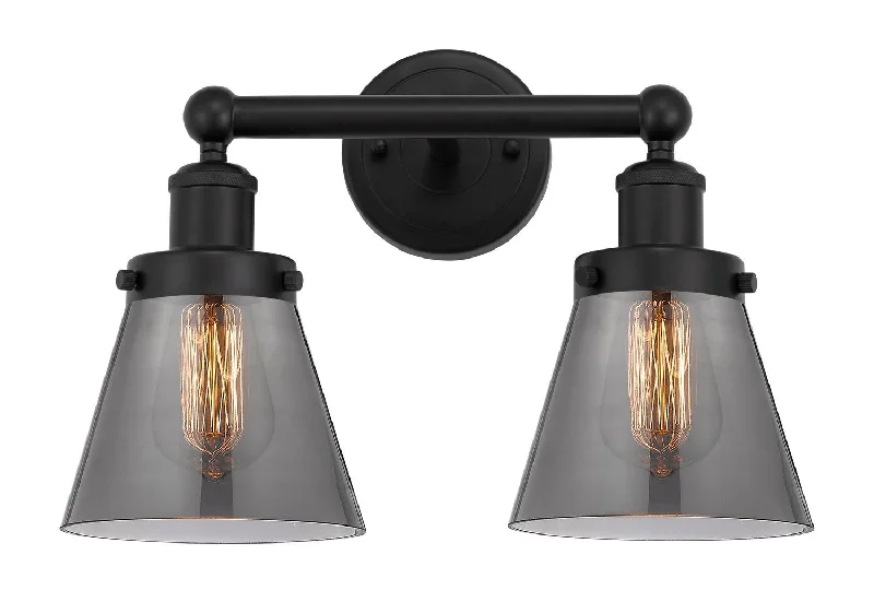 Durable Industrial Lighting for Harsh EnvironmentsEdison Two Light Bath Vanity