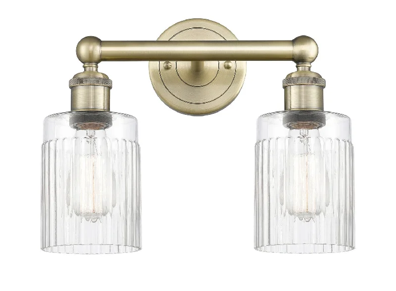 Durable Industrial Lighting for Harsh EnvironmentsEdison Two Light Bath Vanity