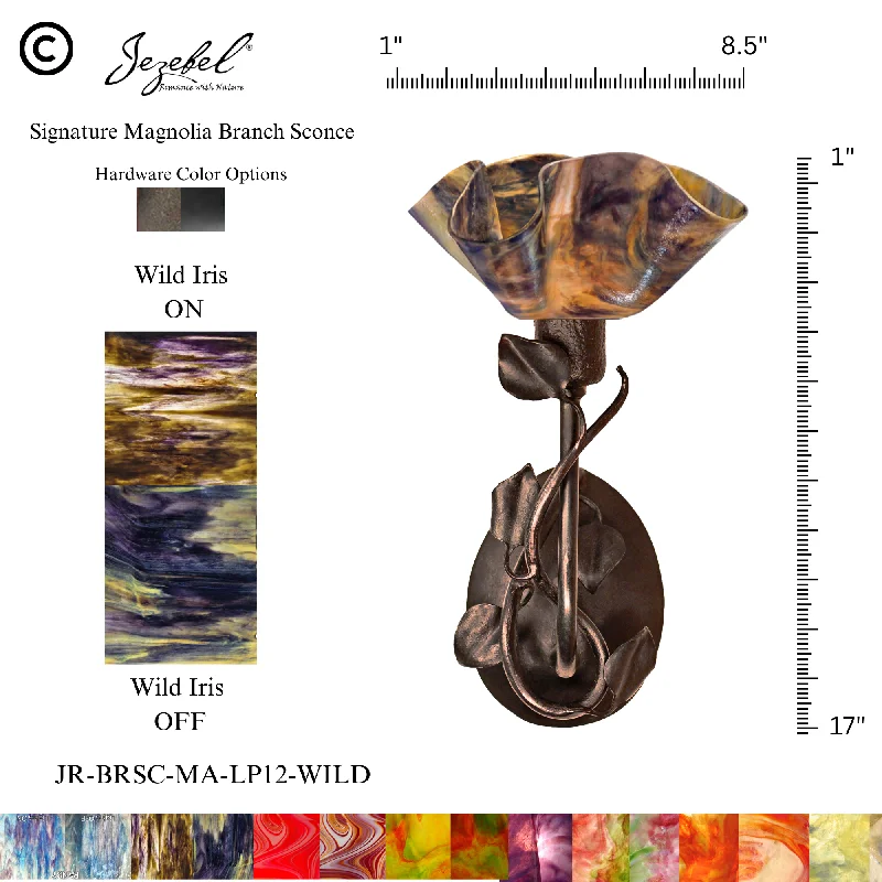 Wild Iris