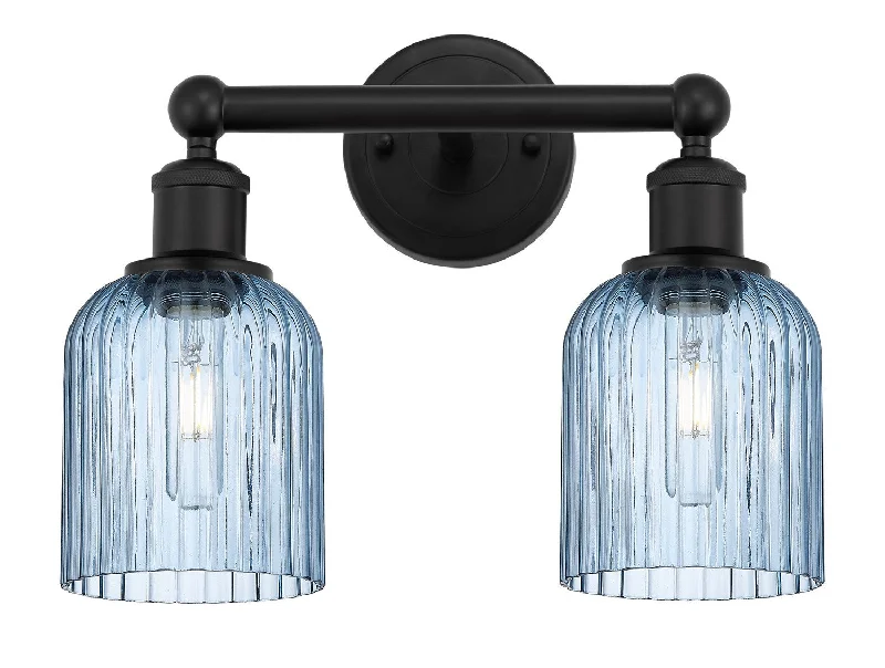 Industrial Lighting for Chemical PlantsEdison Two Light Bath Vanity
