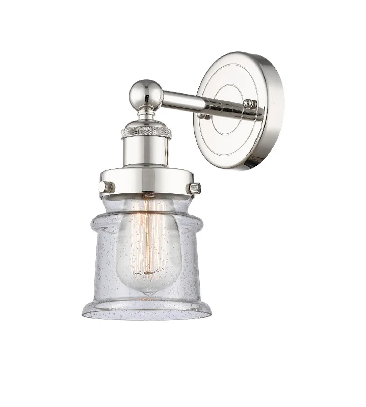 Industrial Wall - Mounted Lighting for Workshop WallsEdison One Light Wall Sconce