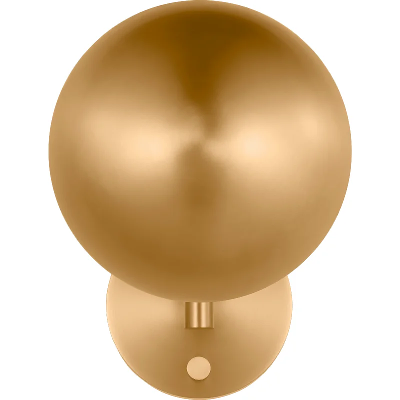Track lighting with swivel heads for precise aimingBalleroy Medium Sconce