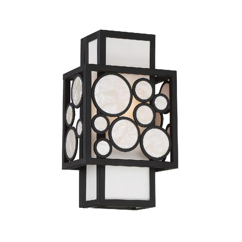 Explosion - Proof Industrial Lighting for Hazardous LocationsMosaic 14 in. Wall Light Oil Rubbed Bronze finish Explosion - Proof Industrial Lighting for Hazardous LocationsMosaic 14 in. Wall Light Oil Rubbed Bronze finish