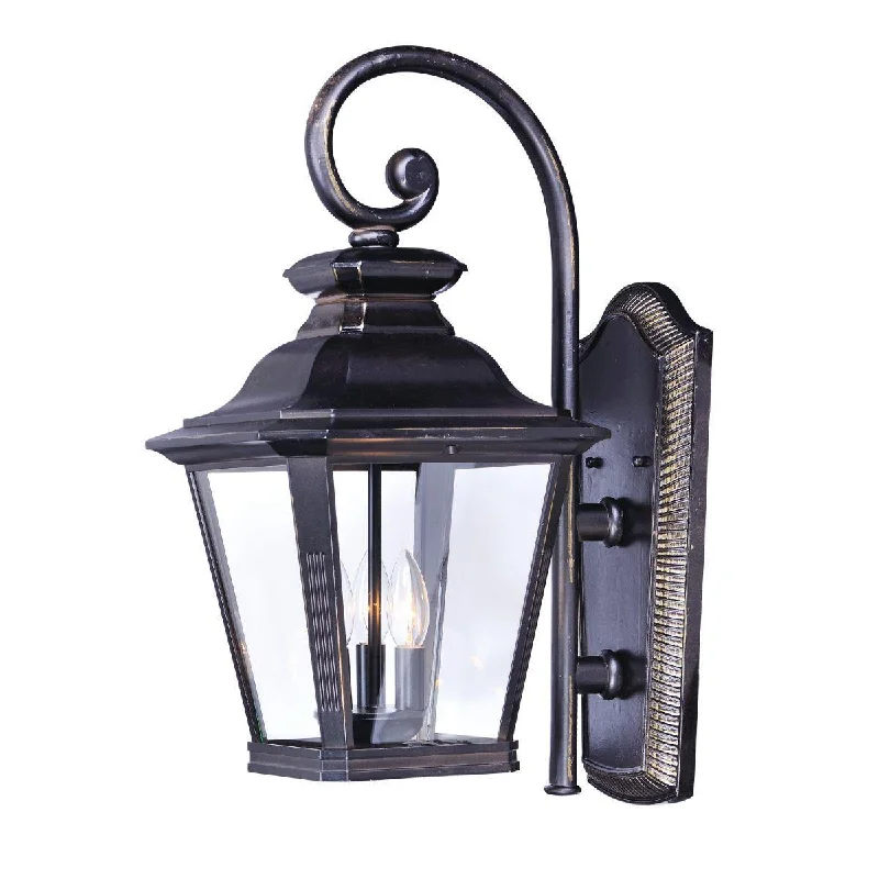 Low - Bay Industrial Lighting Fixtures for Small FactoriesKnoxville 19 in. Outdoor Wall Light Bronze Finish with clear glass Low - Bay Industrial Lighting Fixtures for Small FactoriesKnoxville 19 in. Outdoor Wall Light Bronze Finish with clear glass