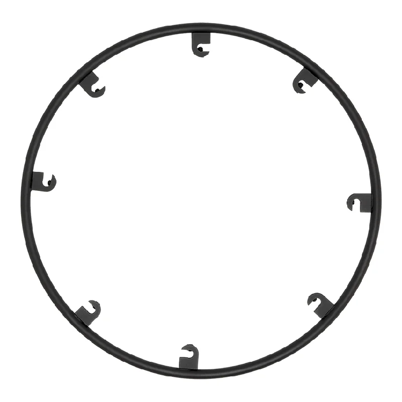 Track lighting for creating a focal pointTrellis Spacer R88