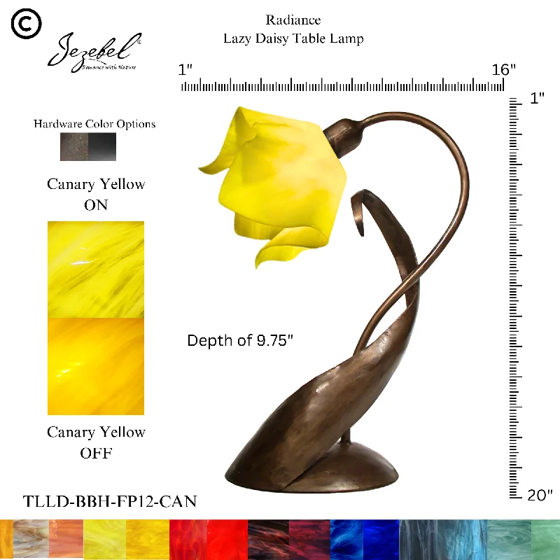 Canary Yellow