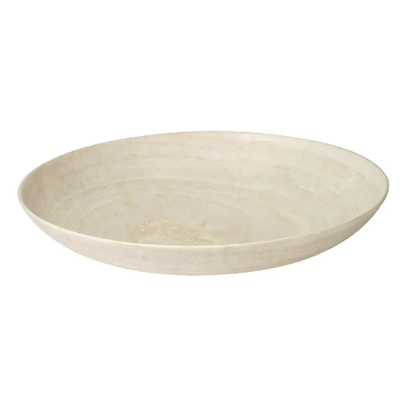 Track lighting with frosted glass shadesMarble Bowl