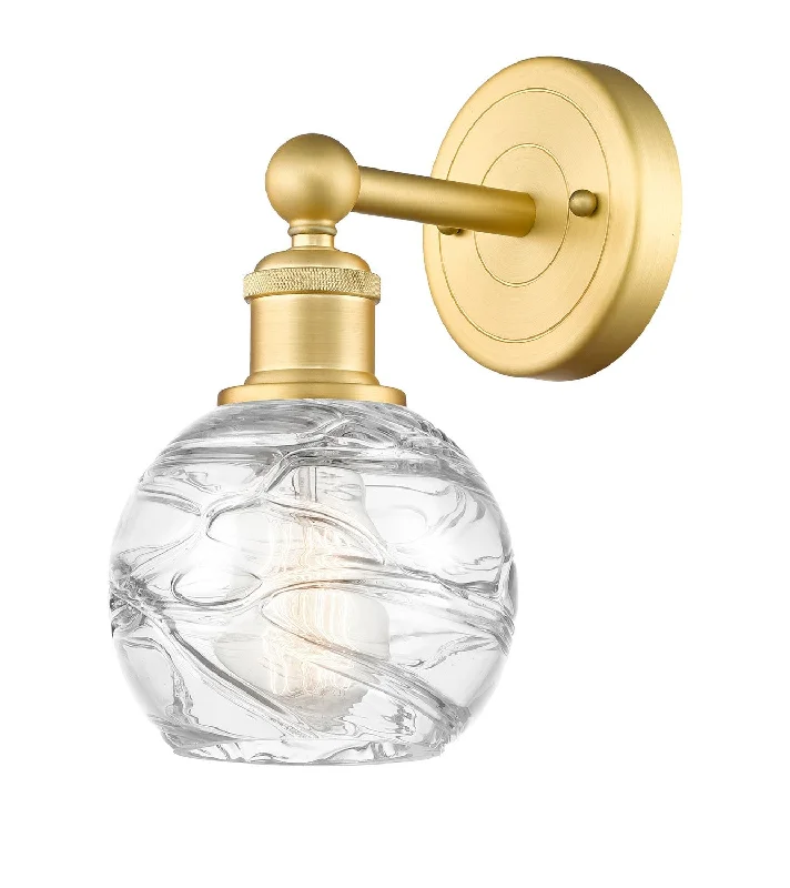 Industrial Flood Lighting for Outdoor Loading DocksEdison One Light Wall Sconce
