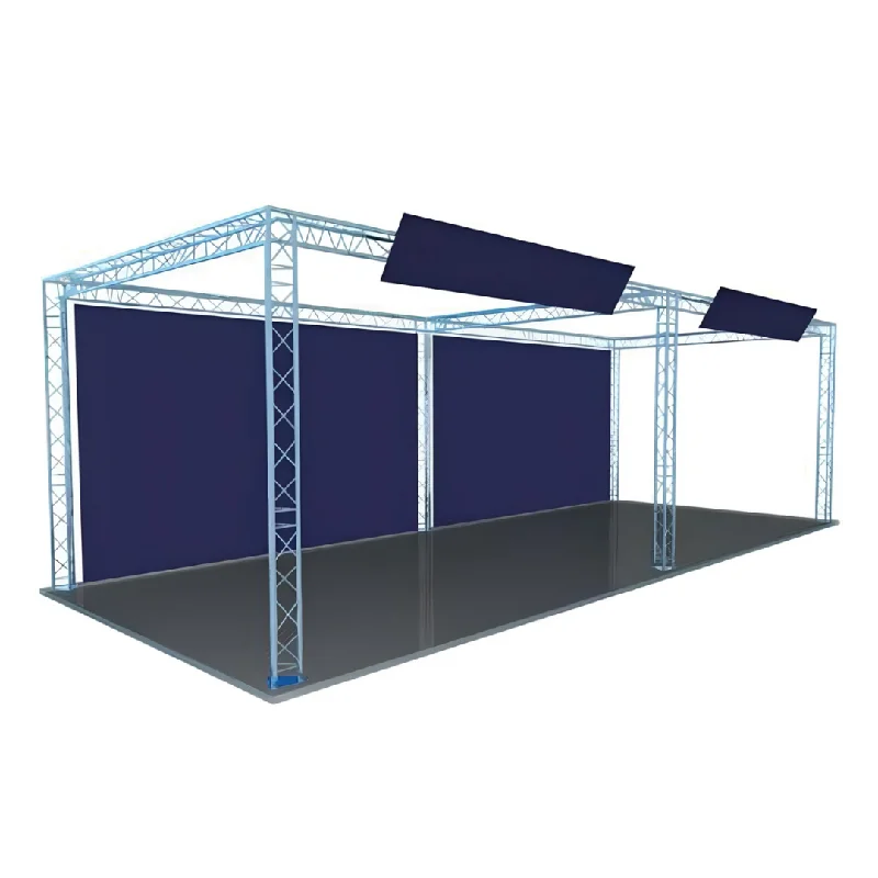 Dimmable track lighting for home officesLighting Truss (For 8m x 3m floor area - Build 77) Dimmable track lighting for home officesLighting Truss (For 8m x 3m floor area - Build 77)