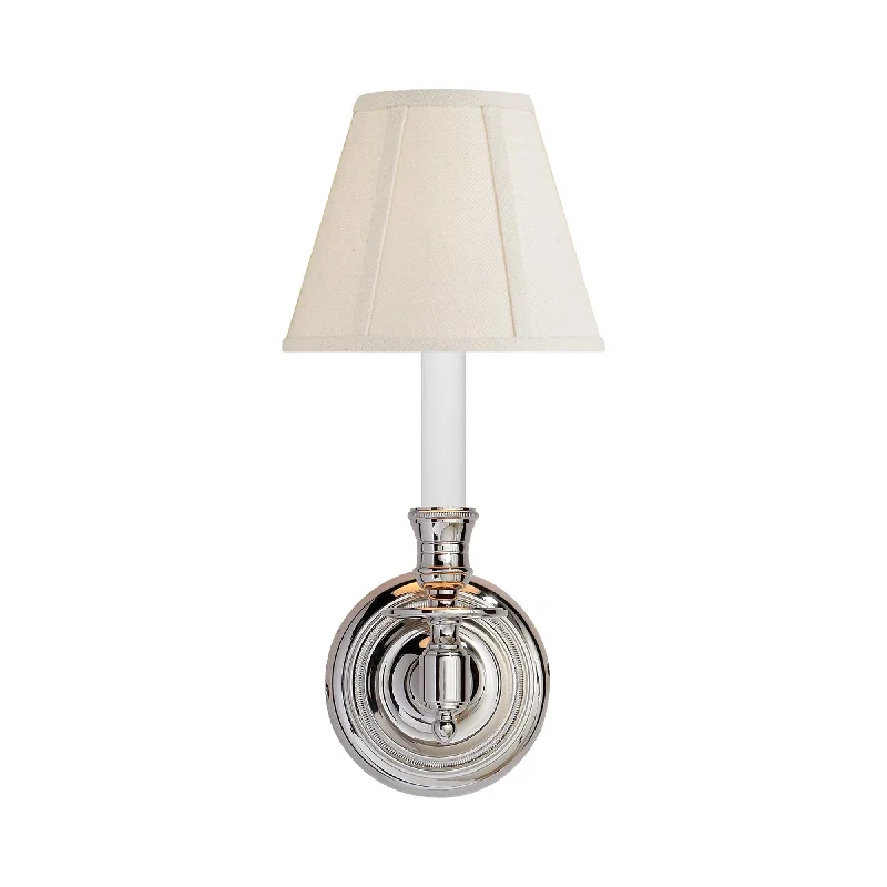Commercial - grade track lighting for storesglass wall lamps with frosted glass for soft, diffused lightFrench Wall Light by Visual Comfort Signature - OVERSTOCK Commercial - grade track lighting for storesglass wall lamps with frosted glass for soft, diffused lightFrench Wall Light by Visual Comfort Signature - OVERSTOCK