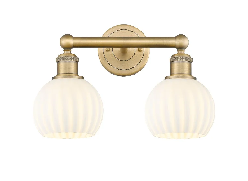 Industrial Lighting for Printing Press FacilitiesEdison LED Bath Vanity