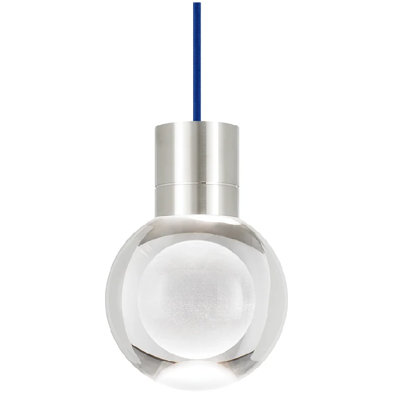Track lighting with integrated LED driversMina 1-Light Pendant