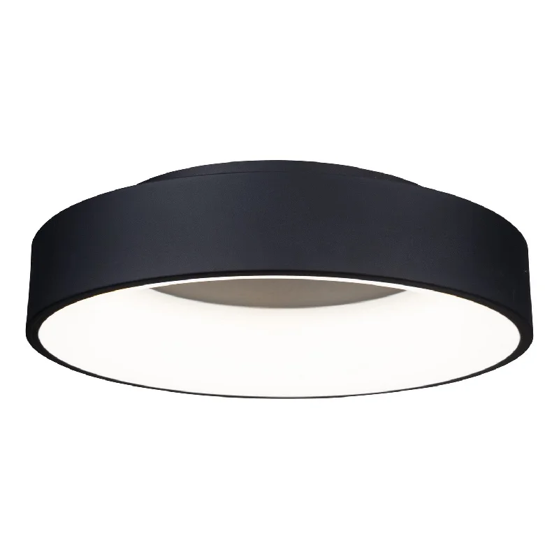 Track lighting for highlighting kitchen cabinetsLazio Round Color-Select Ceiling Flush Light