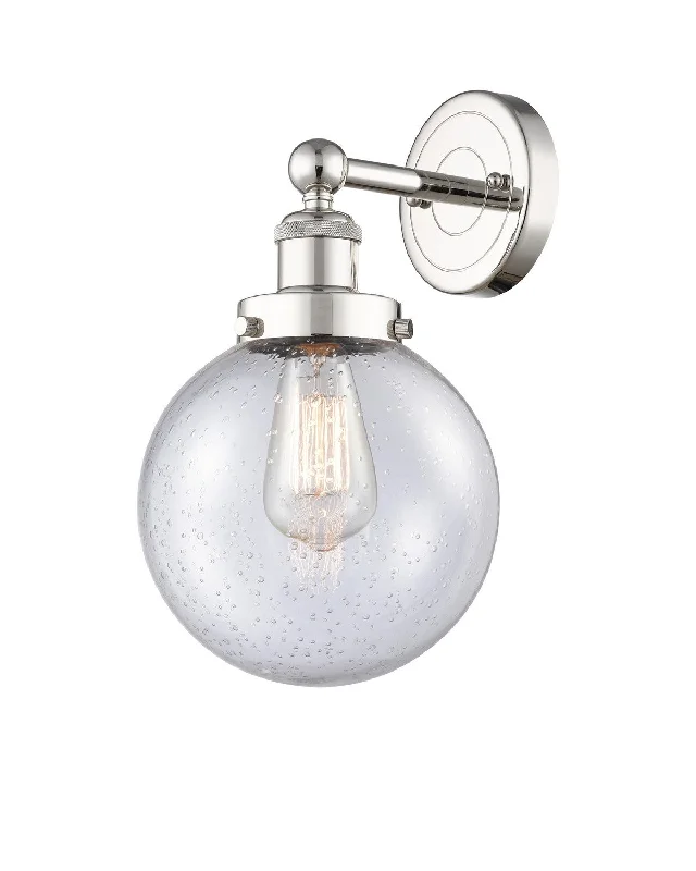 Dust - Resistant Industrial Lighting for Dirty WorkspacesEdison One Light Wall Sconce Dust - Resistant Industrial Lighting for Dirty WorkspacesEdison One Light Wall Sconce