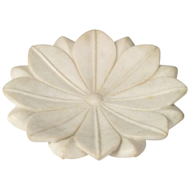 Track lighting with a chunky, bold designLotus Plate