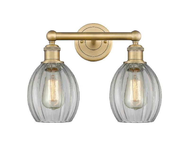 Color - Tunable Industrial Lighting for Special ApplicationsEdison Two Light Bath Vanity Color - Tunable Industrial Lighting for Special ApplicationsEdison Two Light Bath Vanity