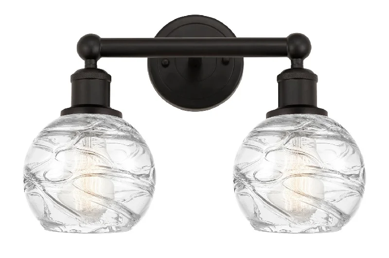 Durable Industrial Lighting for Harsh EnvironmentsEdison Two Light Bath Vanity