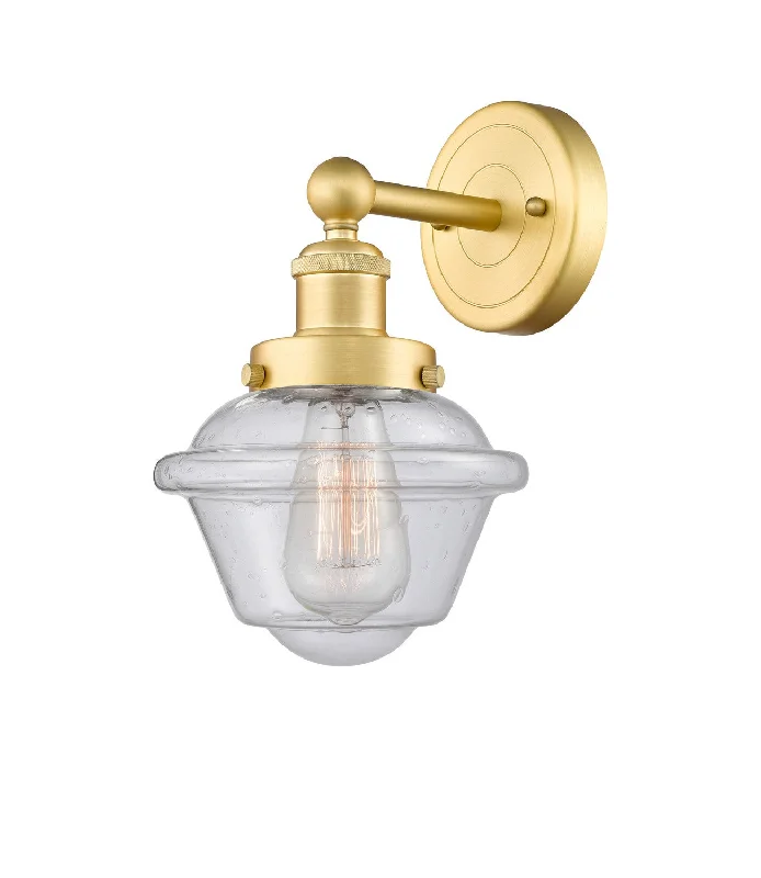 Color - Tunable Industrial Lighting for Special ApplicationsEdison One Light Wall Sconce