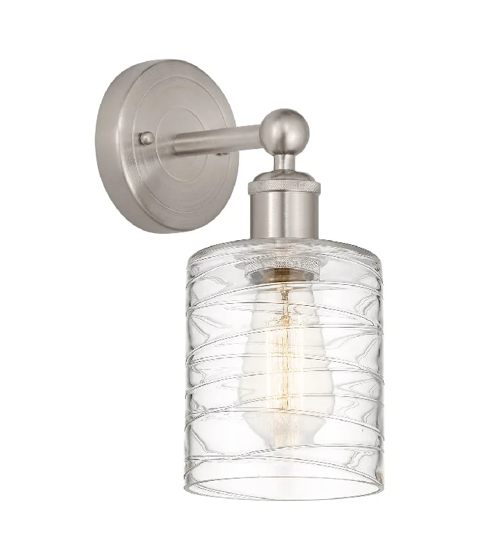 High - Bay LED Industrial Lighting for WarehousesEdison One Light Wall Sconce
