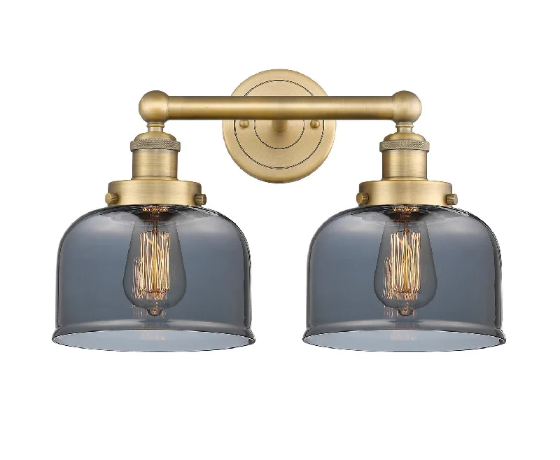 Explosion - Proof Industrial Lighting for Hazardous LocationsEdison Two Light Bath Vanity Explosion - Proof Industrial Lighting for Hazardous LocationsEdison Two Light Bath Vanity