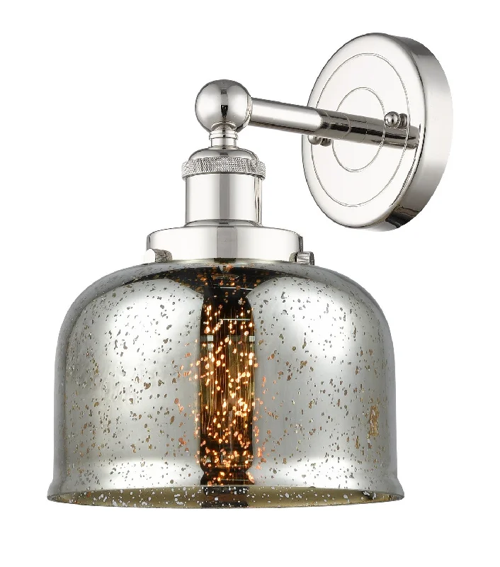 Industrial Wall - Mounted Lighting for Workshop WallsEdison One Light Wall Sconce