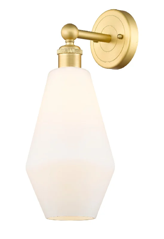Color - Tunable Industrial Lighting for Special ApplicationsEdison One Light Wall Sconce