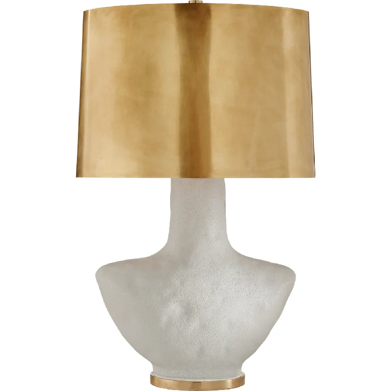 Modern track lighting with LED bulbsArmato Small Table Lamp