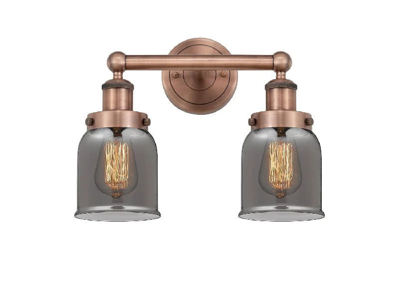 Color - Tunable Industrial Lighting for Special ApplicationsEdison Two Light Bath Vanity Color - Tunable Industrial Lighting for Special ApplicationsEdison Two Light Bath Vanity