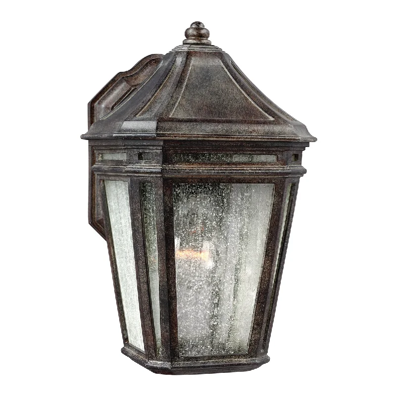 Low - voltage track lighting for safetyLondontowne Wall Lantern – Weathered Chestnut Finish Low - voltage track lighting for safetyLondontowne Wall Lantern – Weathered Chestnut Finish