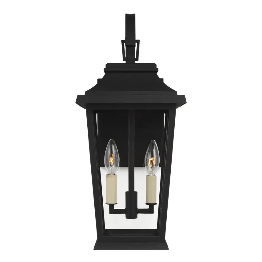 Track lighting for task lighting in workshopsWarren Small Lantern