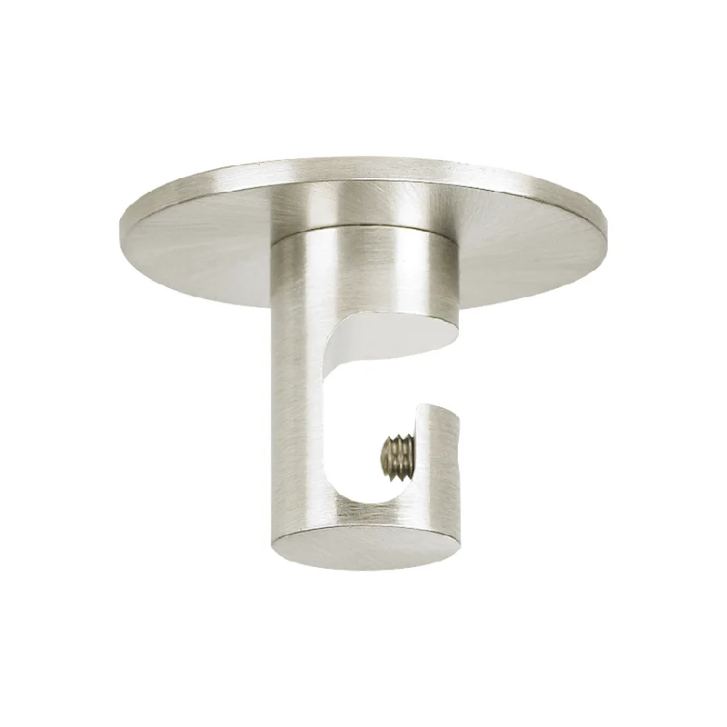 Track lighting for modernizing traditional interiorsLine-Voltage Swag Hook