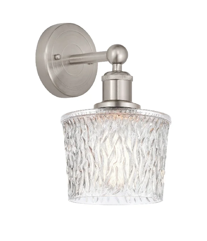 Industrial Task Lighting for Precision WorkstationsEdison One Light Wall Sconce