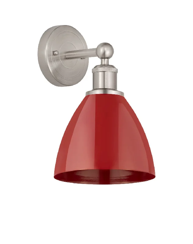 Adjustable Industrial Lighting for Flexible IlluminationEdison One Light Wall Sconce