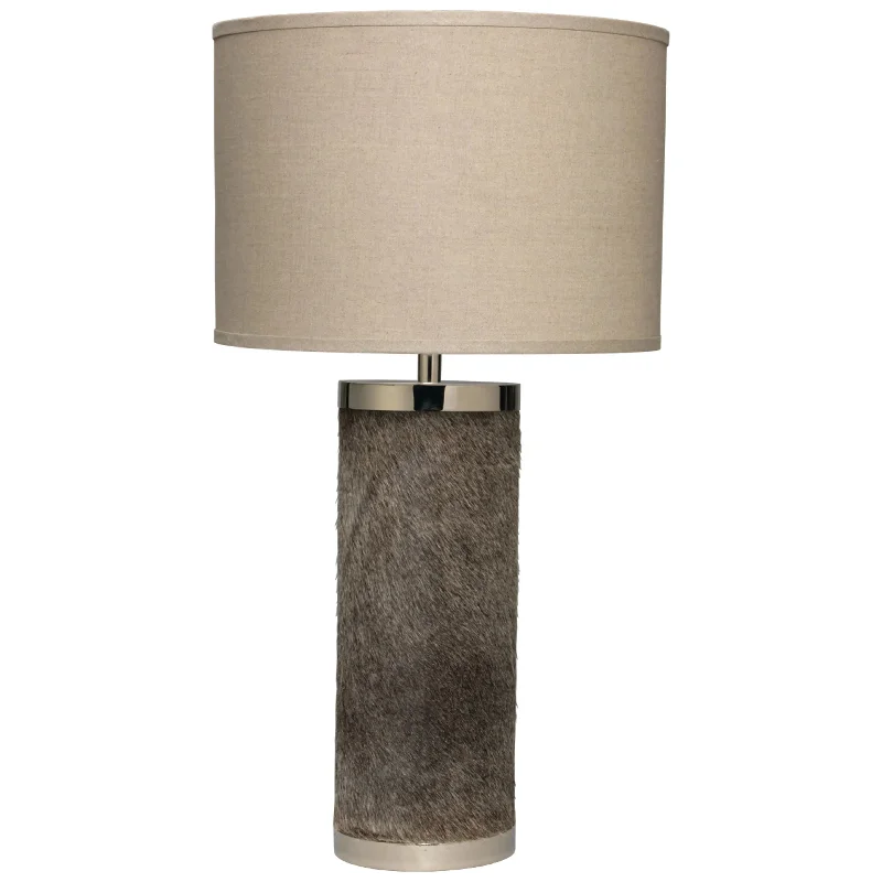 Track lighting for adding a touch of eleganceColumn Table Lamp