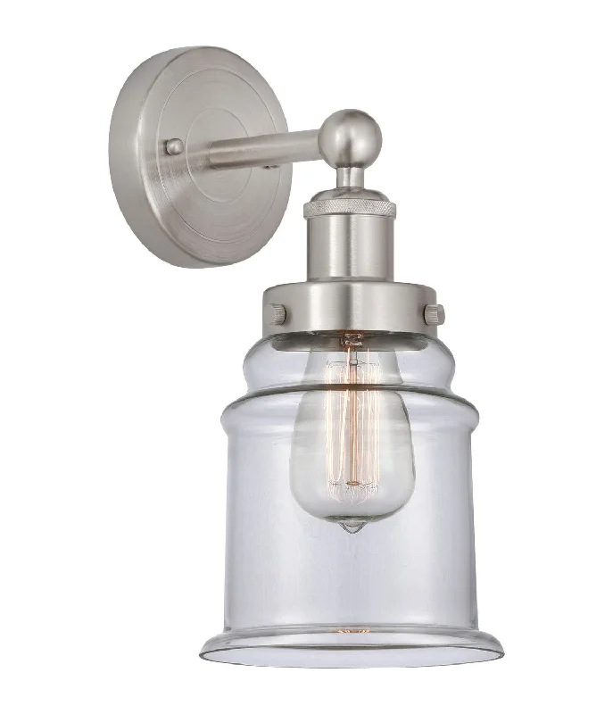 Color - Tunable Industrial Lighting for Special ApplicationsEdison One Light Wall Sconce Color - Tunable Industrial Lighting for Special ApplicationsEdison One Light Wall Sconce